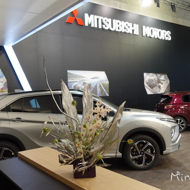 Miracle Ikebana Mitzubiti Avtosalov 7