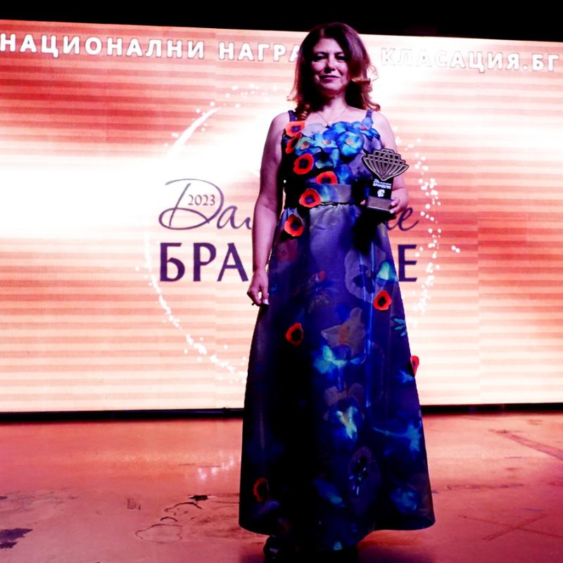 Miracle Ikebana Damski Brand 2023 1