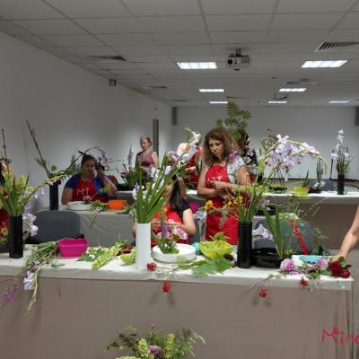 Miracle Ikebana Ikebana Dzen Ritriiit 161