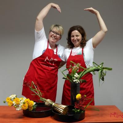 Miracle Ikebana Ikebana Dzen Ritriiit 27