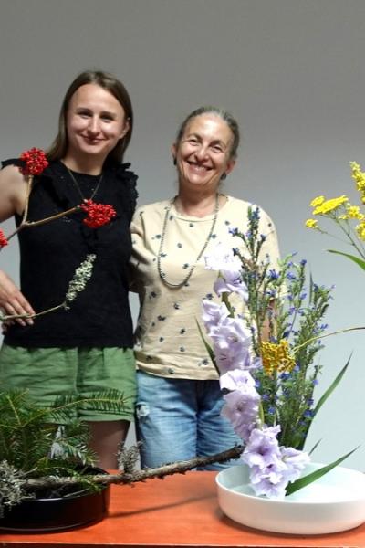 Miracle Ikebana Ikebana Dzen Ritriiit 29