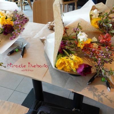 Miracle Ikebana Tvorceska Rabotilnica Starbucks 003