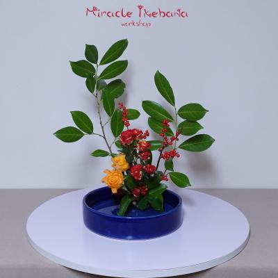 Miracle Ikebana Tvorceska Rabotilnica Naos 06