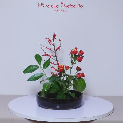 Miracle Ikebana Tvorceska Rabotilnica Naos 08