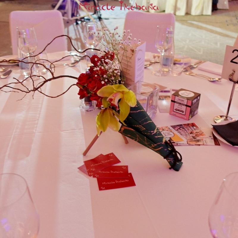 Miracle Ikebana Nagradi Zena Na Godinata 2023 Klub Visoki Tokceta 09