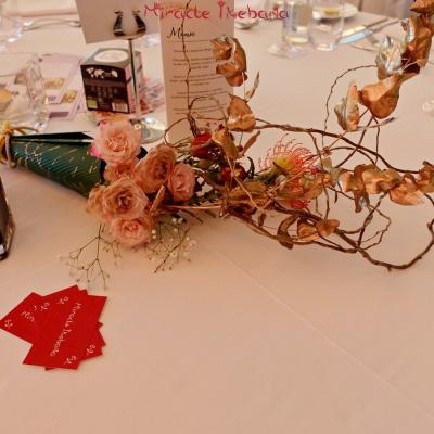 Miracle Ikebana Nagradi Zena Na Godinata 2023 Klub Visoki Tokceta 13