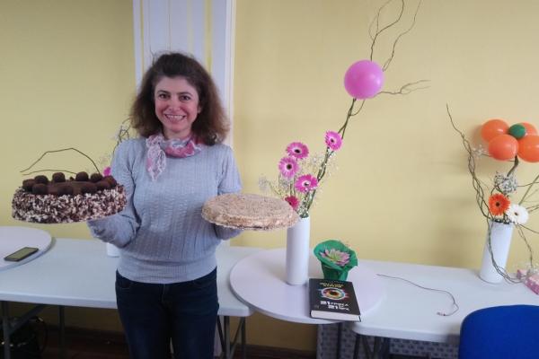 Работилница за рожден ден на 9.02.2020г.